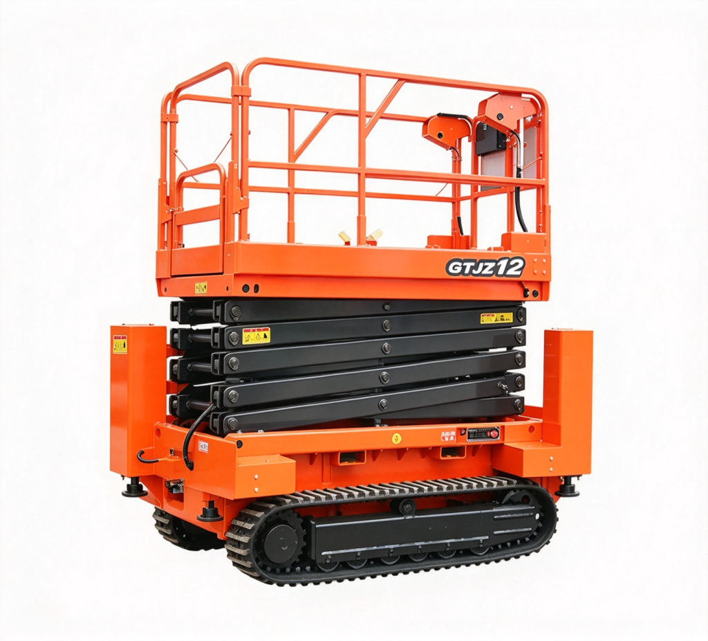Scissor Lift 图片相关 (1)