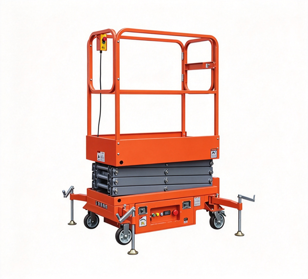 Scissor Lift 图片相关