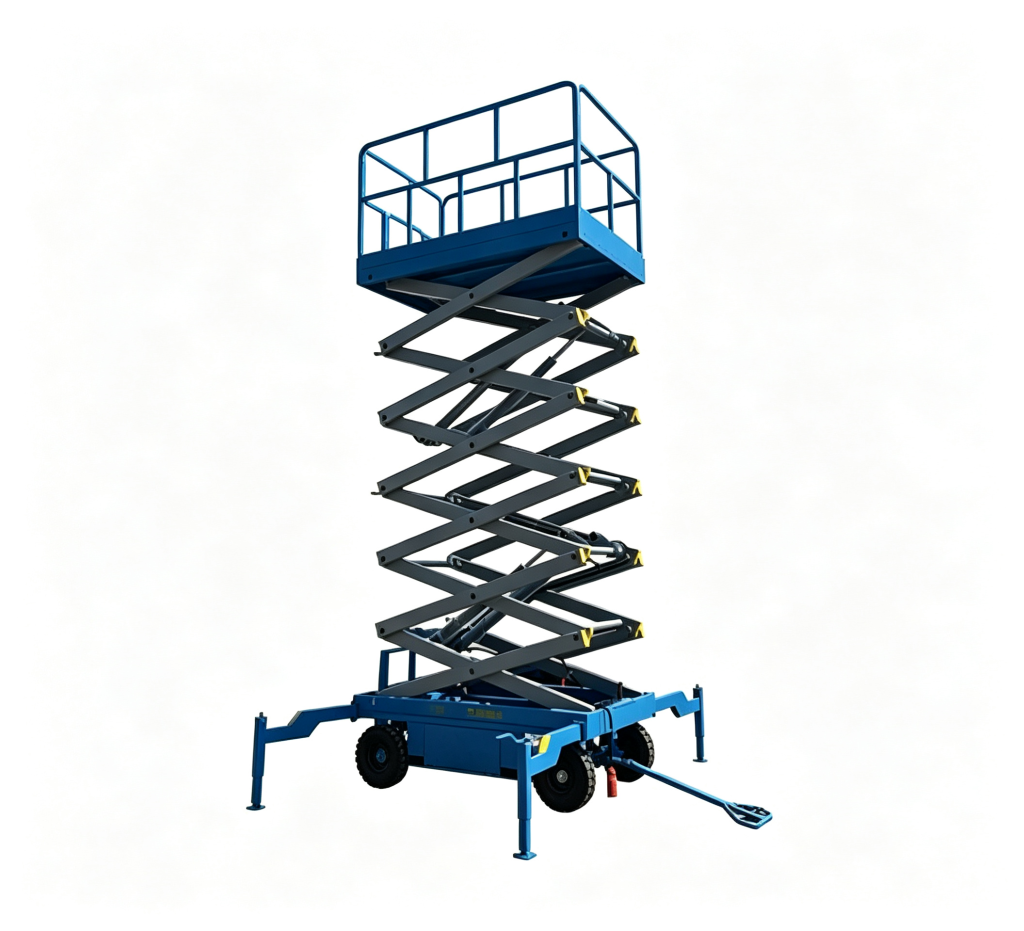 Scissor Lift 图片相关 (2)