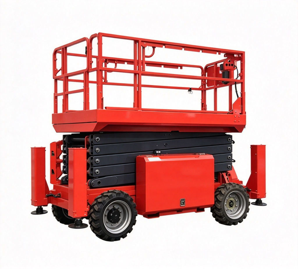 Scissor Lift 图片相关 (3)