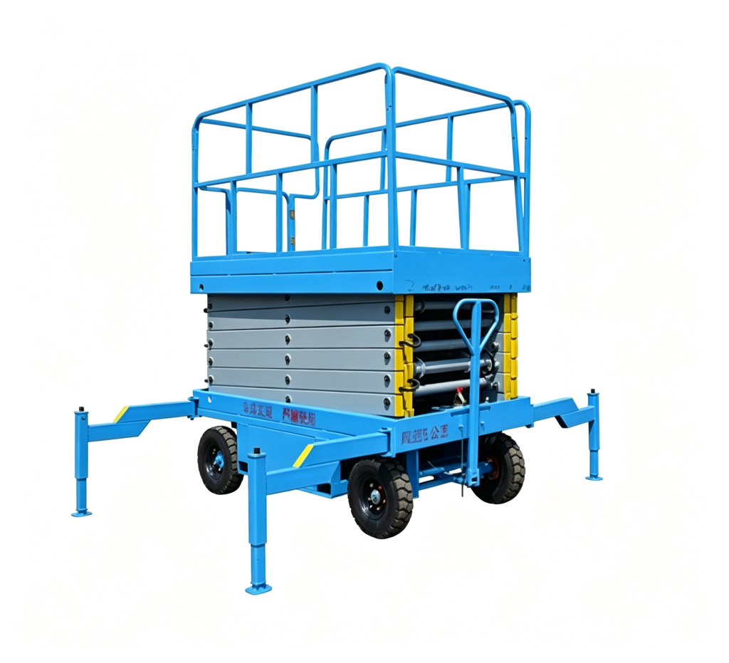 Scissor Lift 图片相关