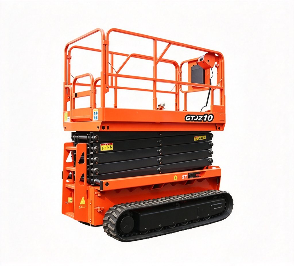 Scissor Lift 图片相关