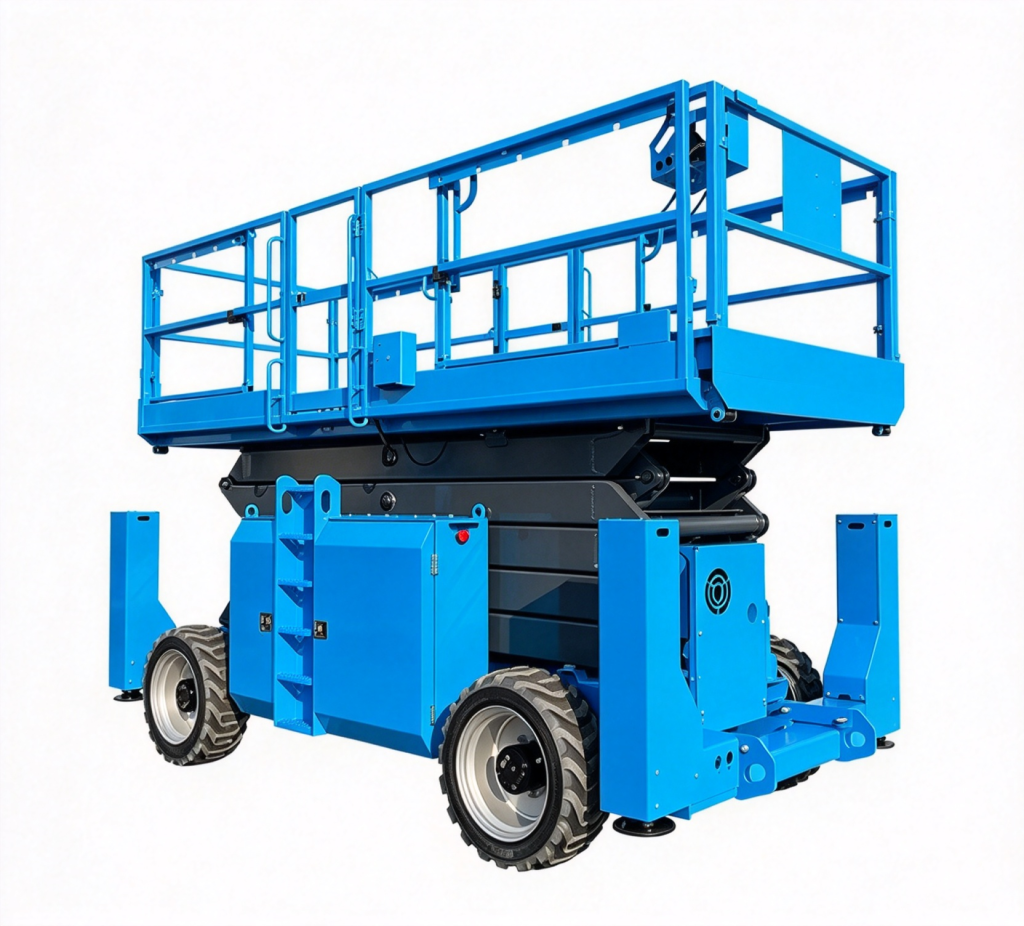 Scissor Lift 图片相关